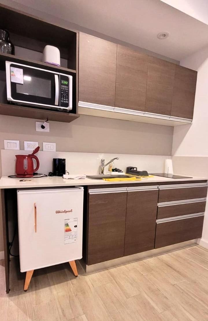 Italian One Almagro Apartment