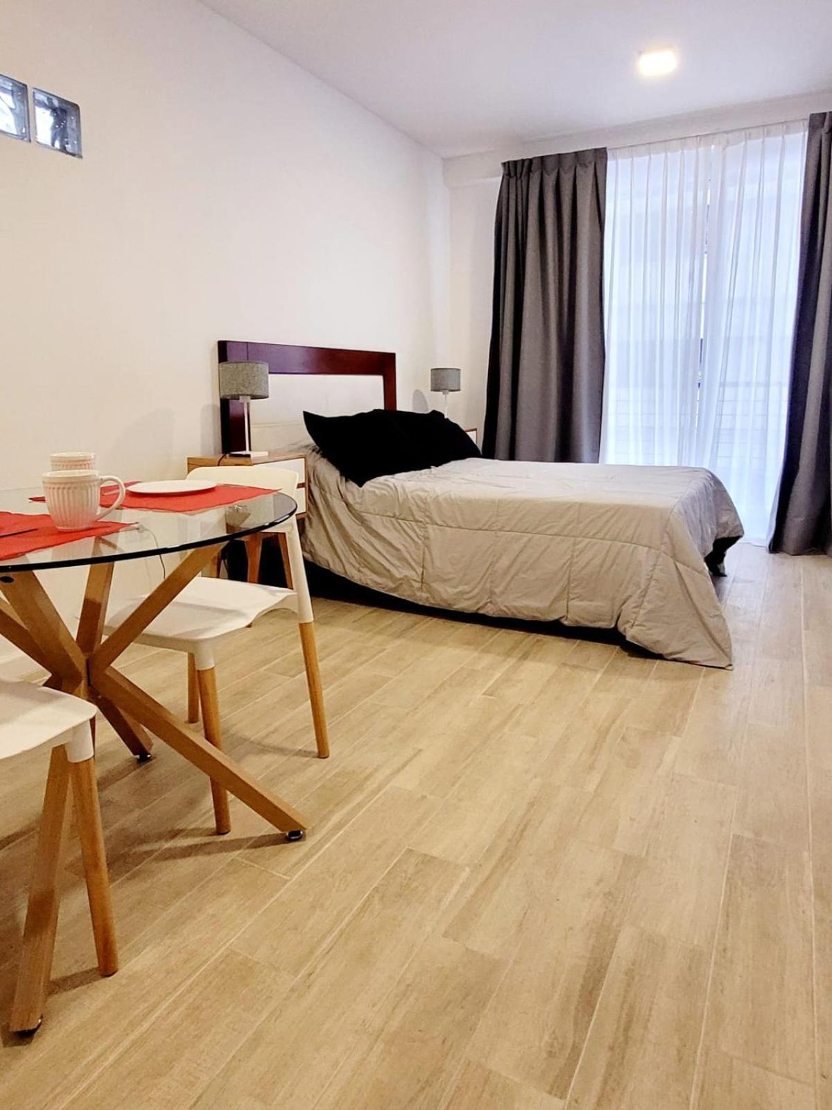 Italian One Almagro Apartment Buenos Aires