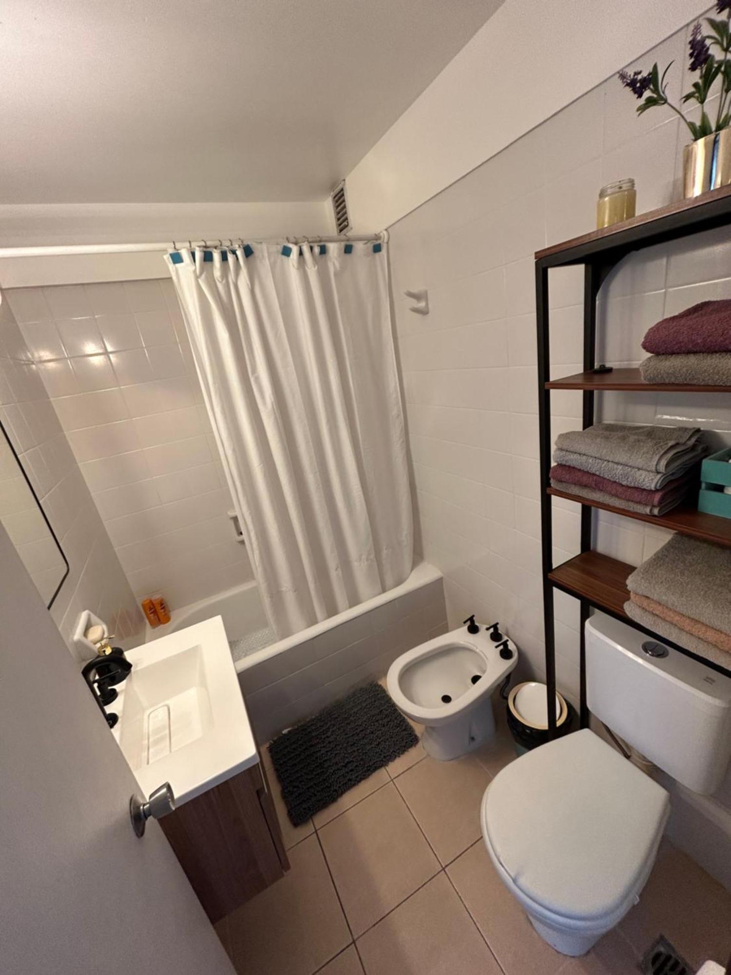 Apartamento Con Dos En Belgrano-cochera * Buenos Aires