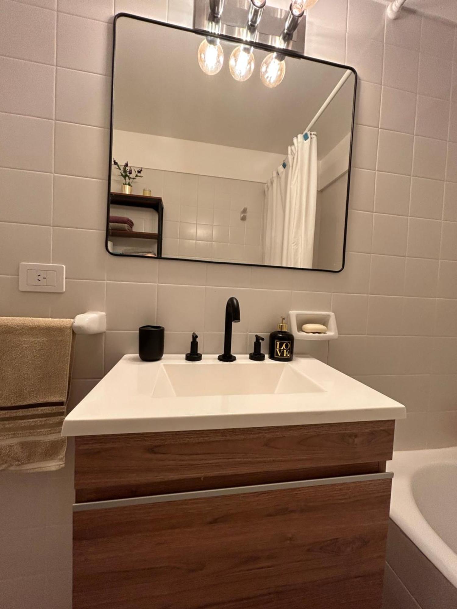 Apartamento Con Dos En Belgrano-cochera