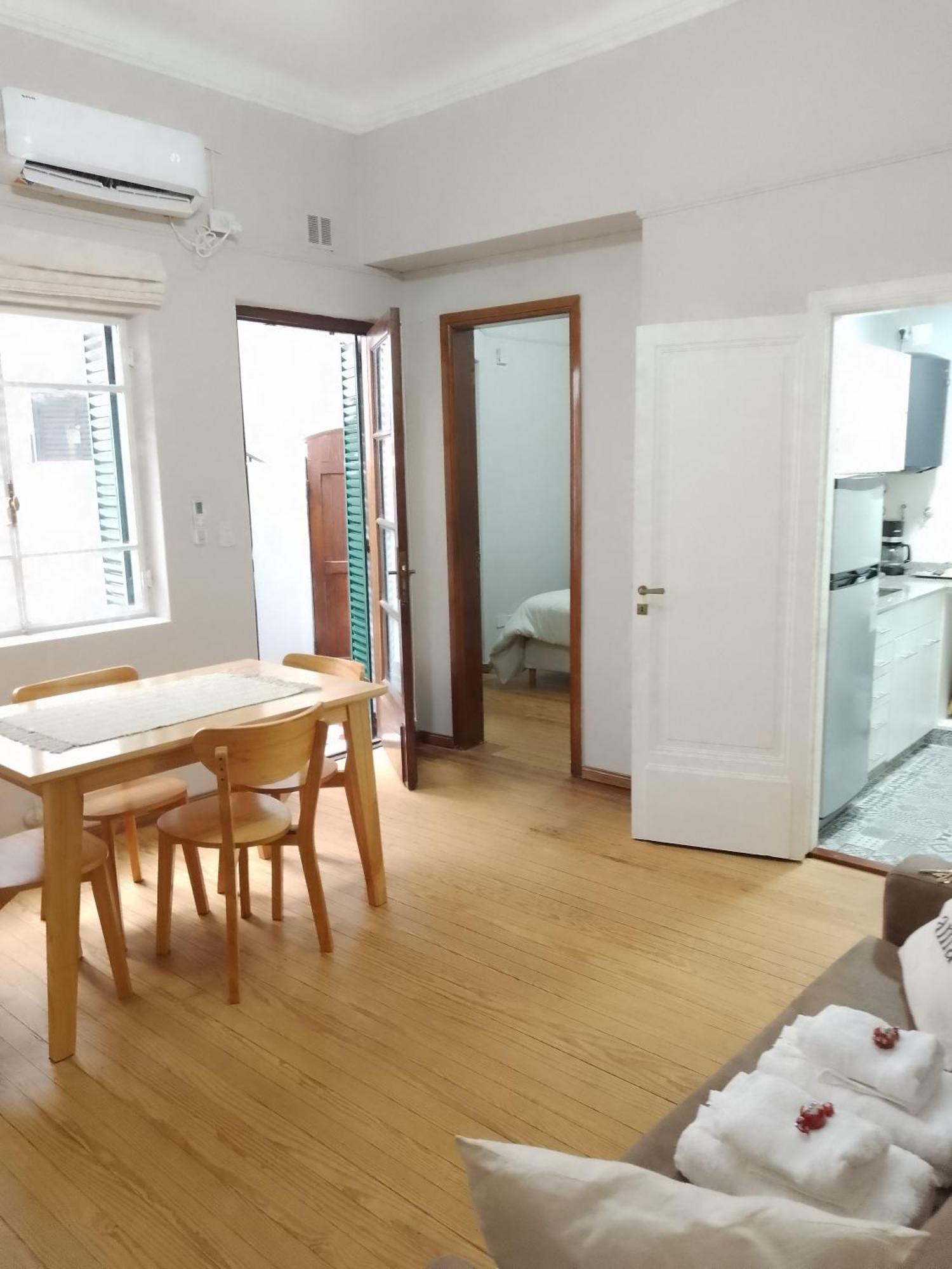 Apartment Acogedor E Impecable Neocolonial Buenos Aires