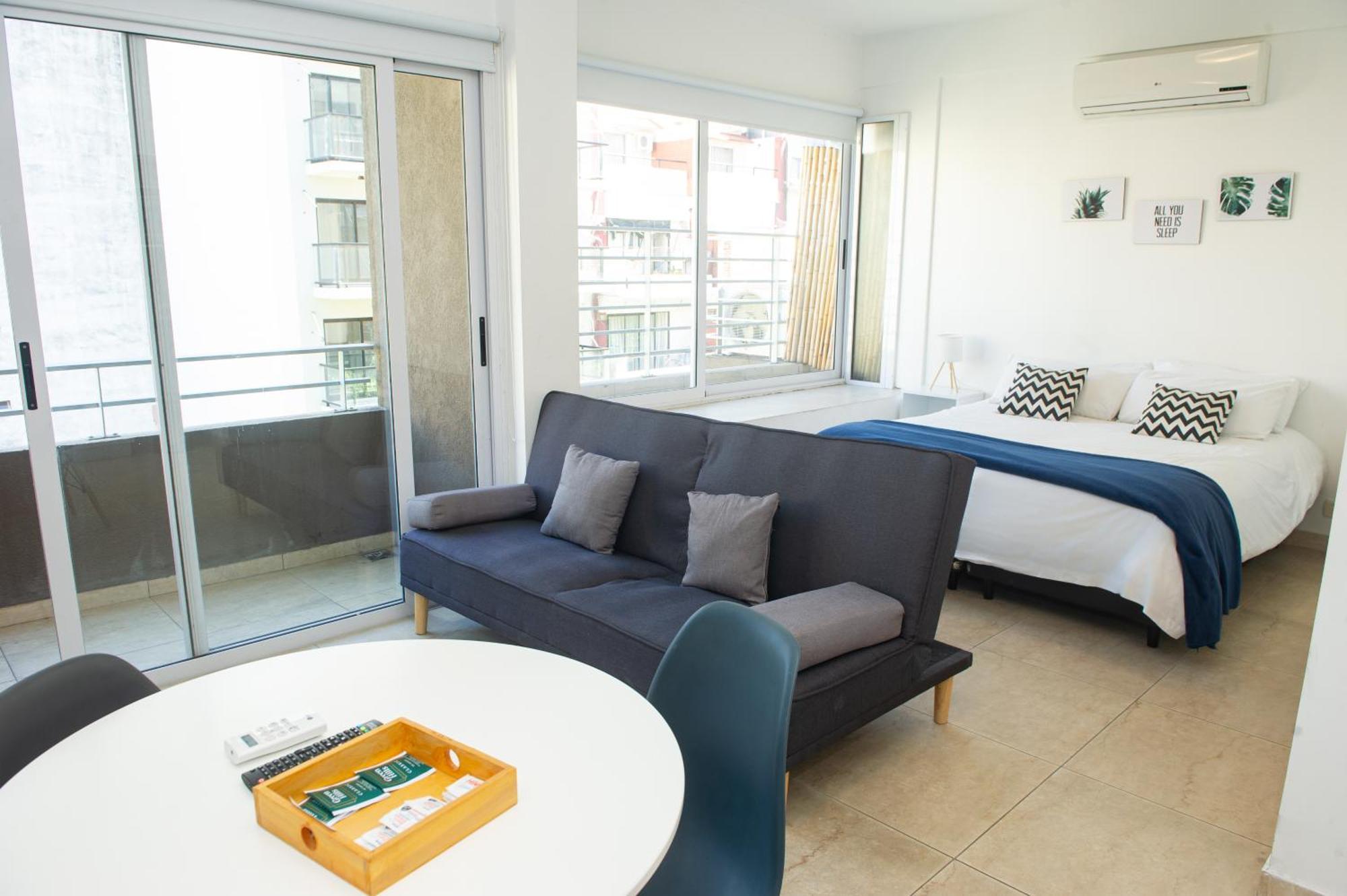 Apartment Tpyn Beruti *