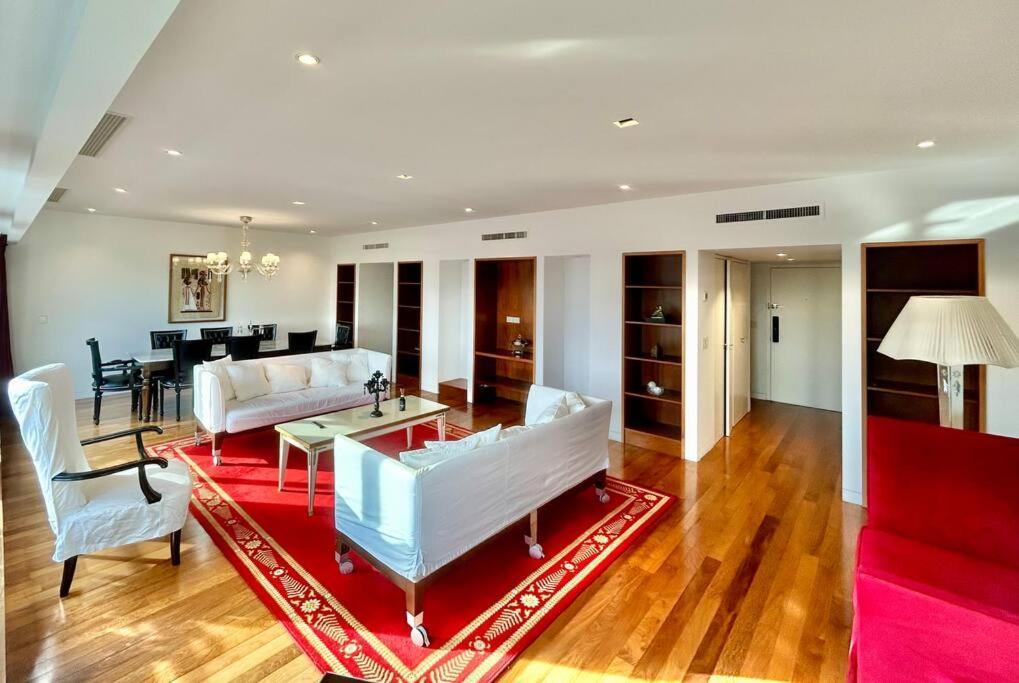 Apartment Penthouse En Faena