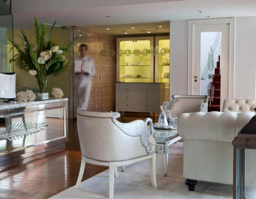 Penthouse En Faena * Buenos Aires