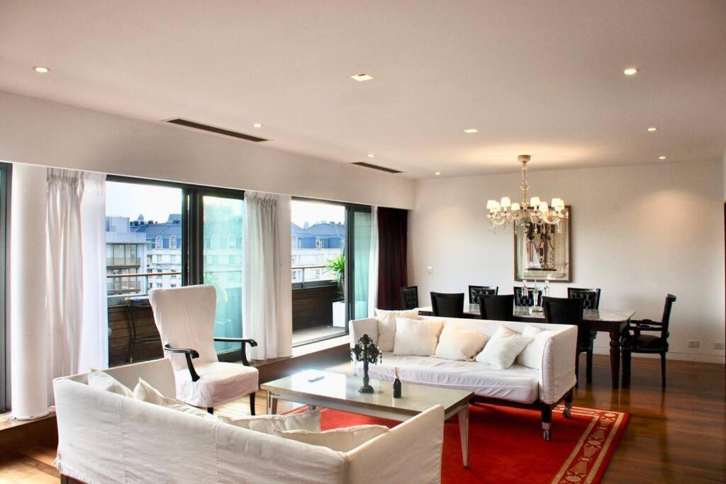 Penthouse En Faena * Buenos Aires