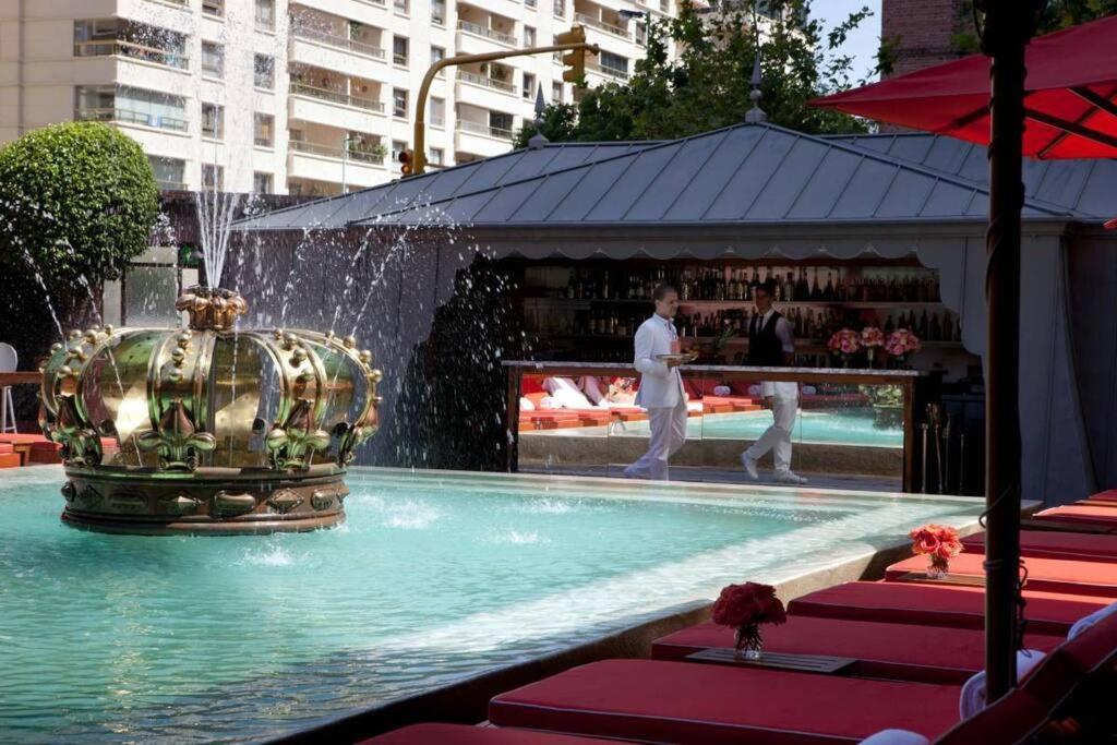 Apartment Penthouse En Faena *