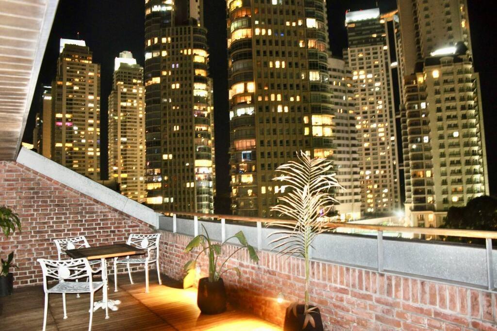 Apartment Penthouse En Faena