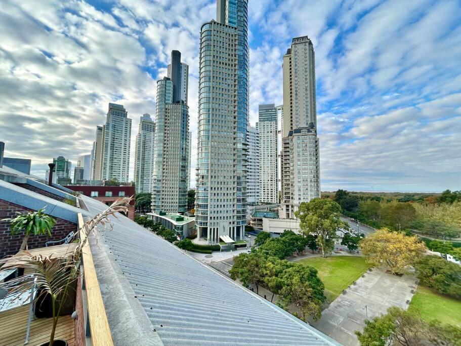 Penthouse En Faena Apartment *