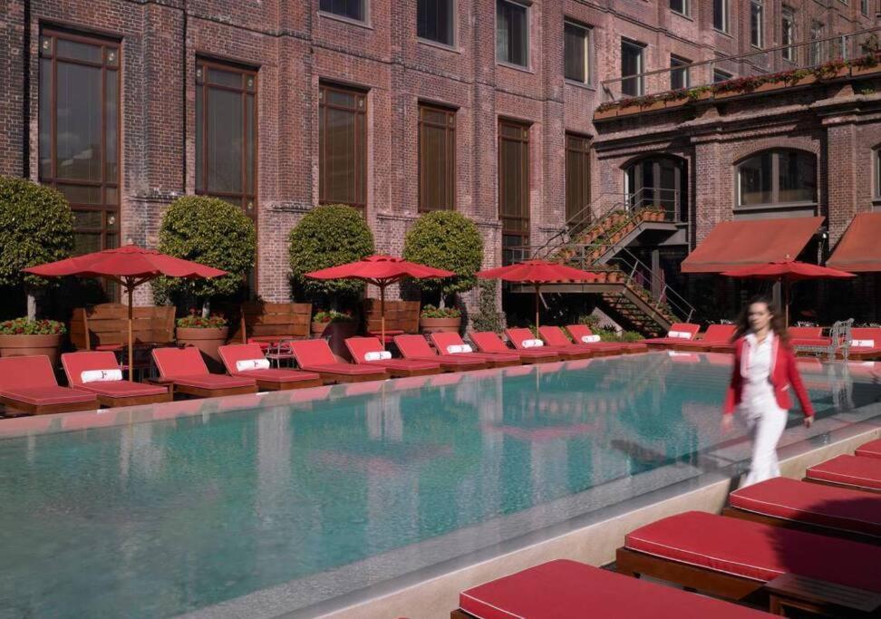 Apartment Penthouse En Faena Buenos Aires