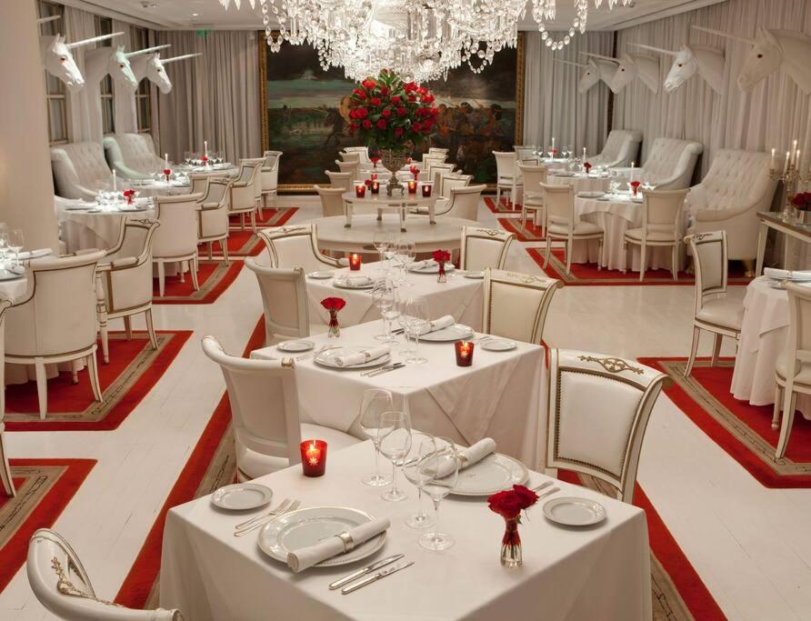 Apartment Penthouse En Faena