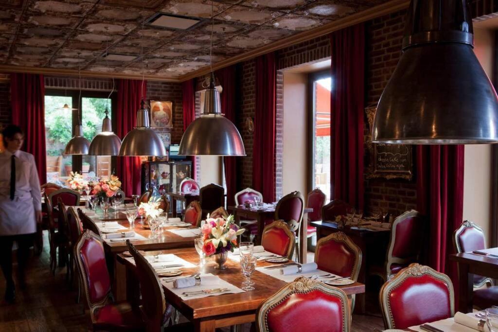 Penthouse En Faena Apartment Buenos Aires