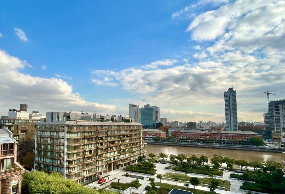 Apartment Penthouse En Faena Buenos Aires
