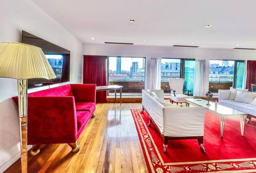 Penthouse En Faena Apartment Buenos Aires