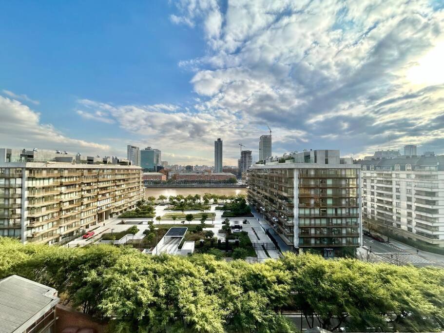 Apartment Penthouse En Faena Buenos Aires