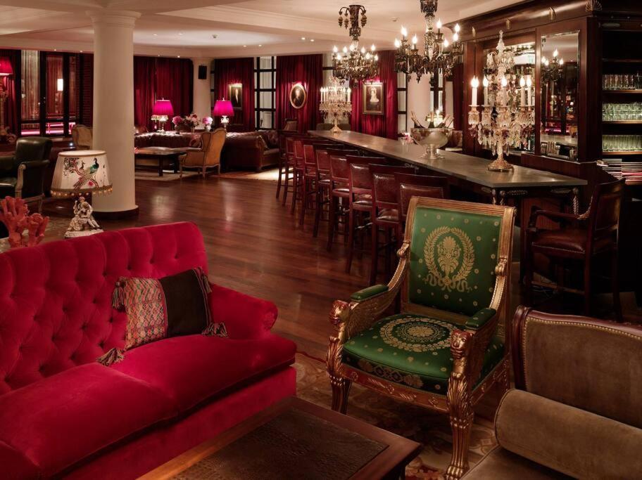 Penthouse En Faena Buenos Aires