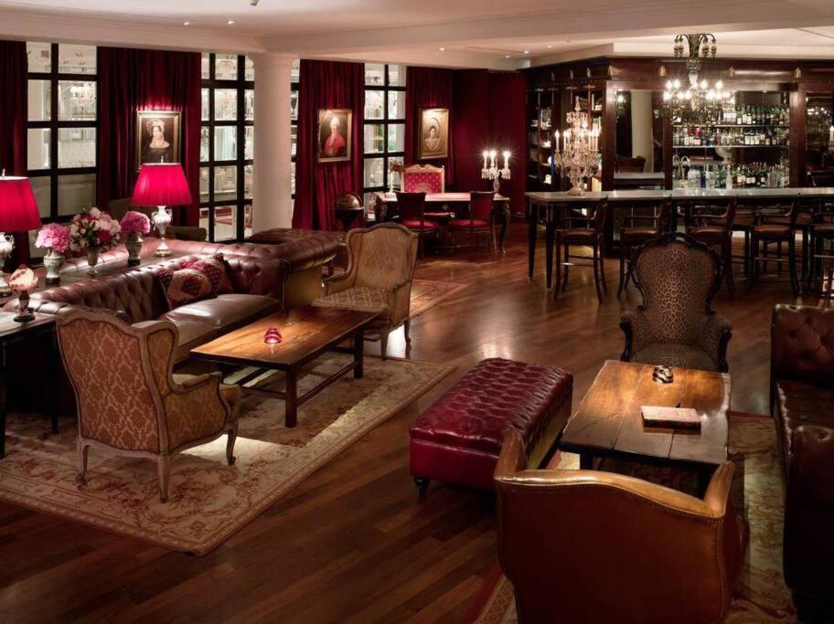 Penthouse En Faena Apartment *