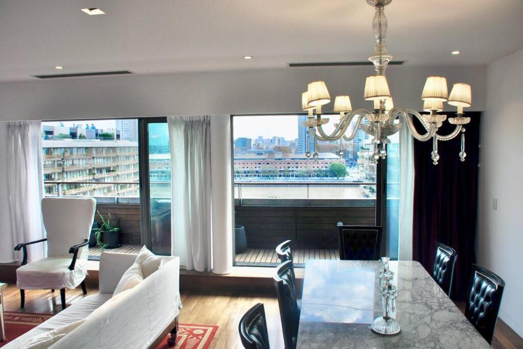 Penthouse En Faena Buenos Aires