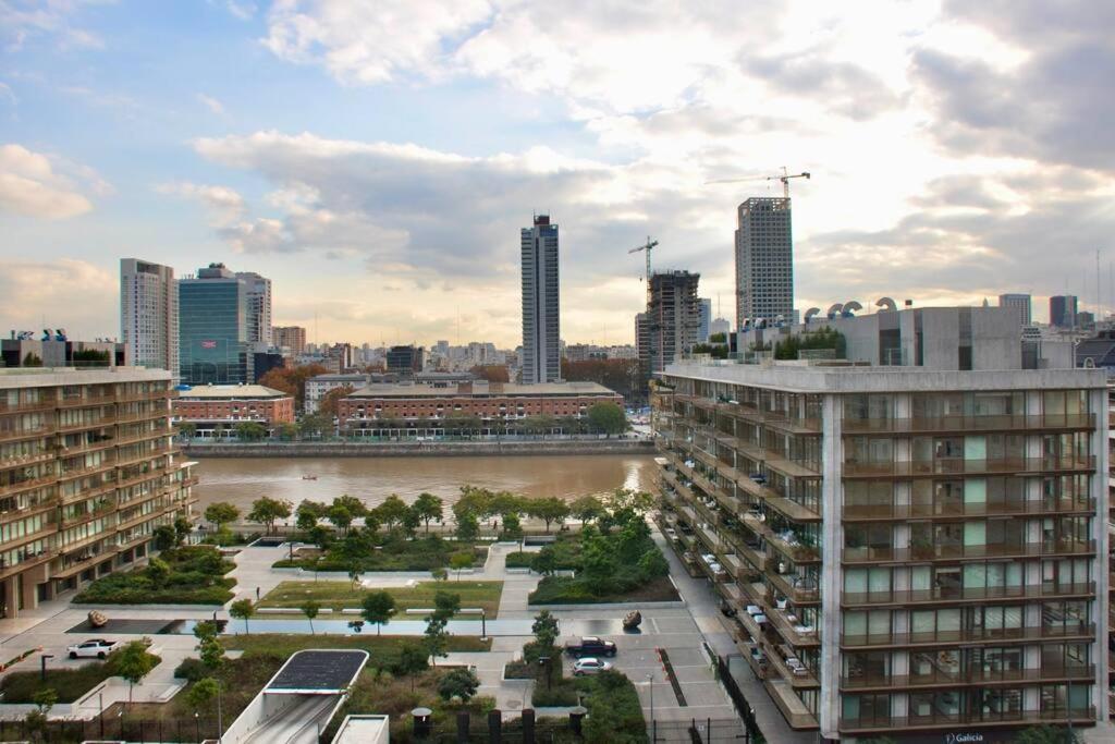 Apartment Penthouse En Faena Buenos Aires