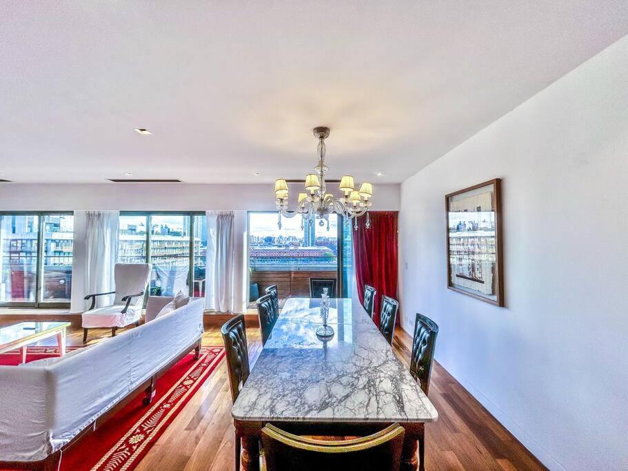 Penthouse En Faena Apartment
