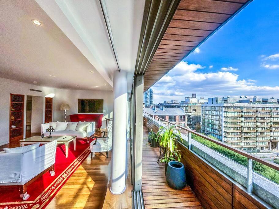 Apartment Penthouse En Faena *
