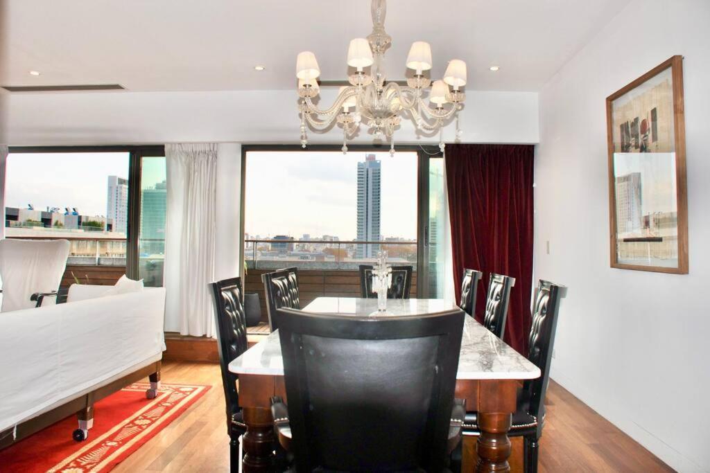Penthouse En Faena Apartment Buenos Aires