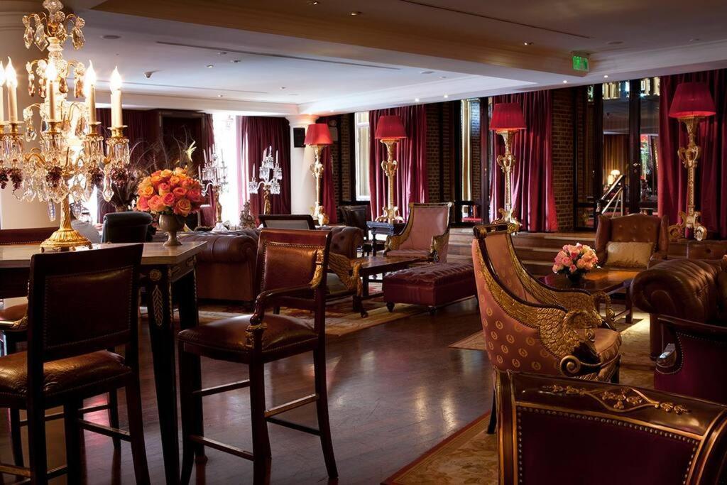 Penthouse En Faena Buenos Aires