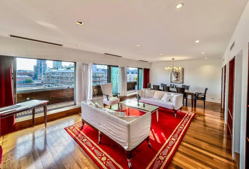 Penthouse En Faena * Buenos Aires