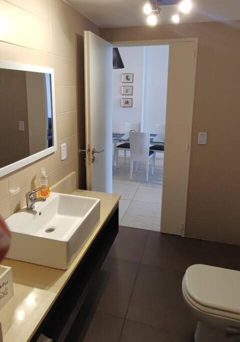 Elegante Departamento En Devoto Apartment Buenos Aires