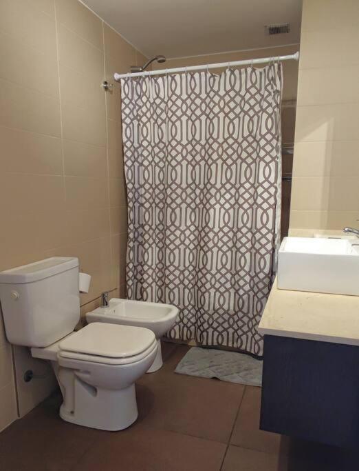 Apartamento Elegante Departamento En Devoto Buenos Aires