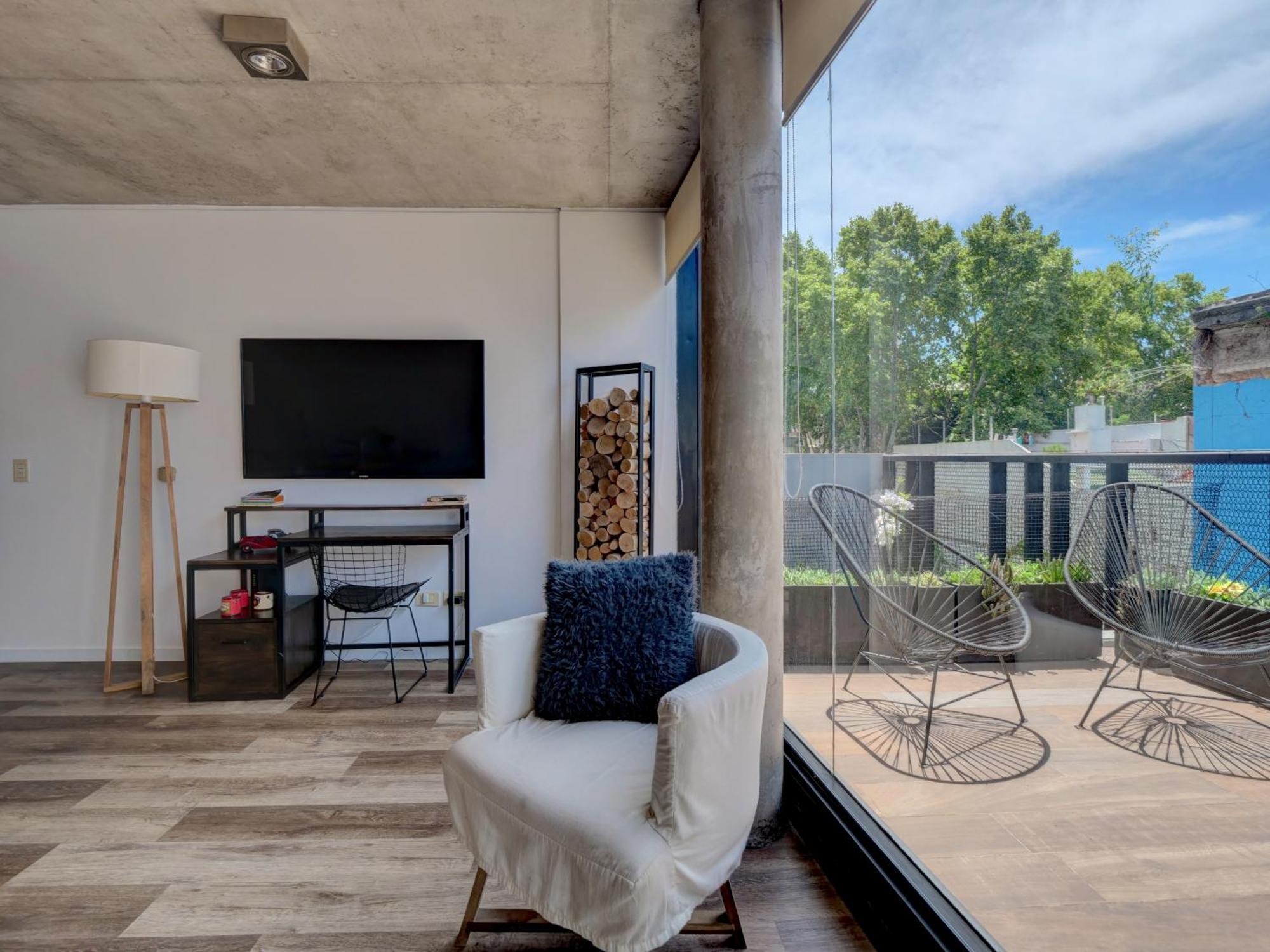 Nido Pasaje Russel Apartment Buenos Aires