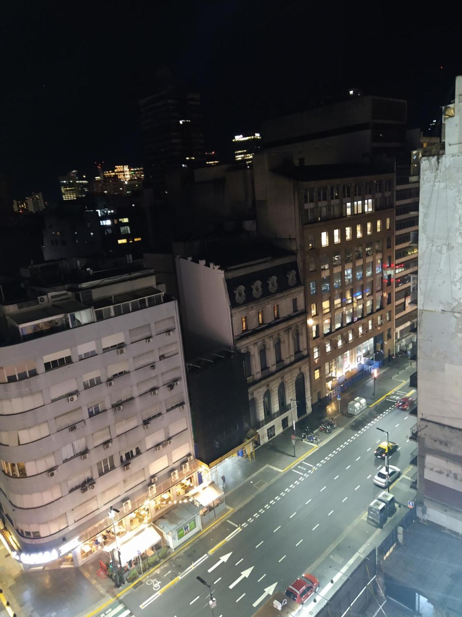 Apartment Departamento Luminoso En El Centro De Buenos Aires