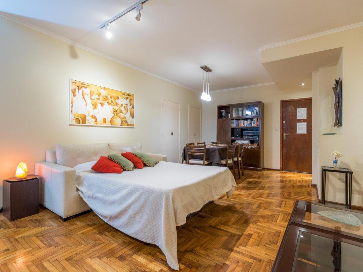 Apartment La Pampa And Arcos By For Rent Argentina