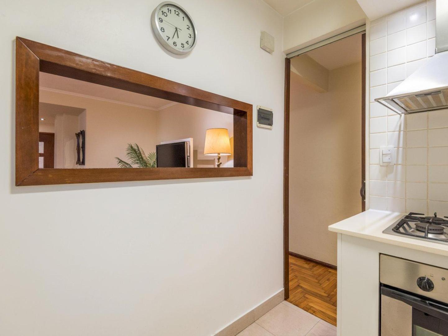 Apartment La Pampa And Arcos By For Rent Argentina *