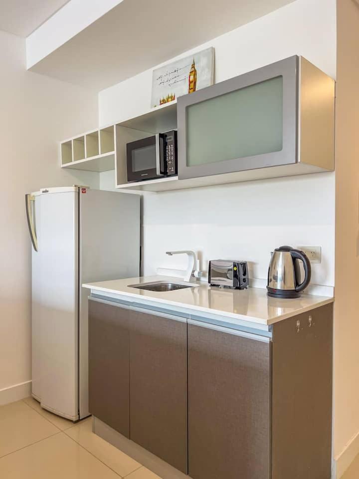 Moderno Monoambiente A Estrenar Movistar Arena Apartment *