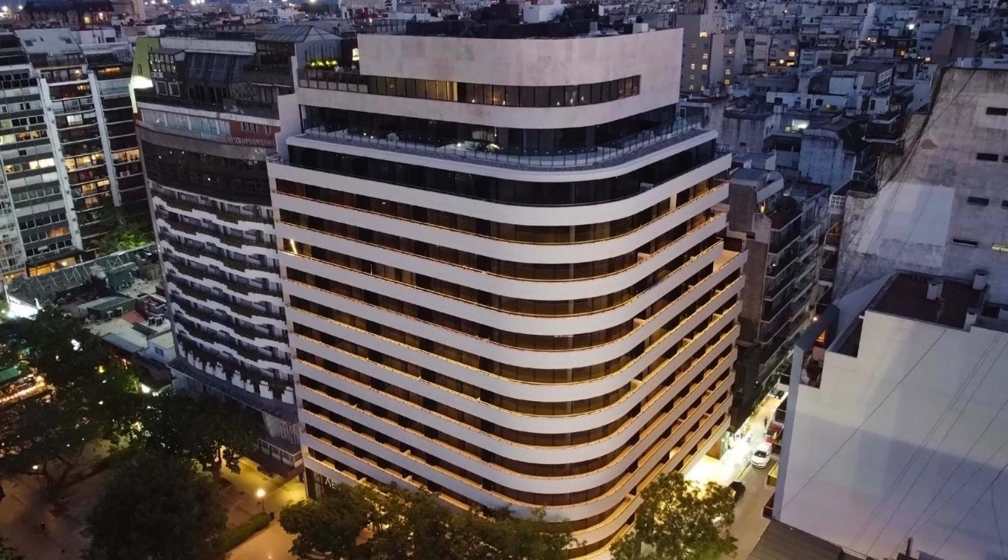 Estudio Moderno Exclusivo Deco Recoleta By Armani Casa Buenos Aires