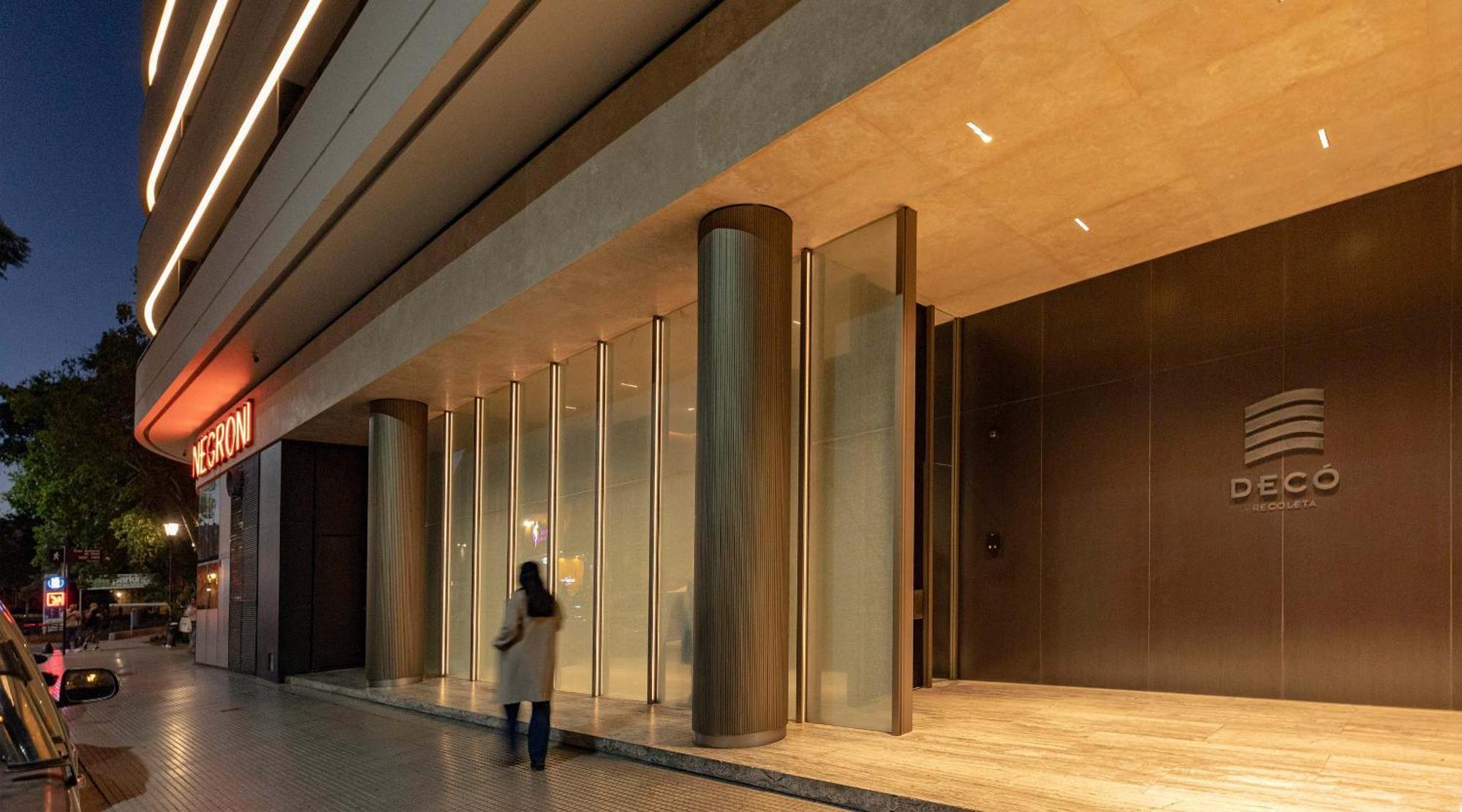 Estudio Moderno Exclusivo Deco Recoleta By Armani Casa * Buenos Aires