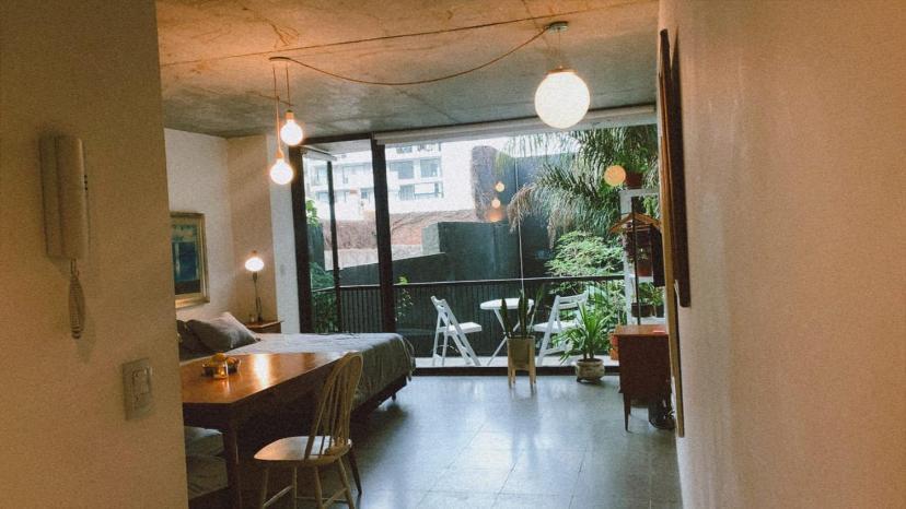 Dorrego Loft Apartment