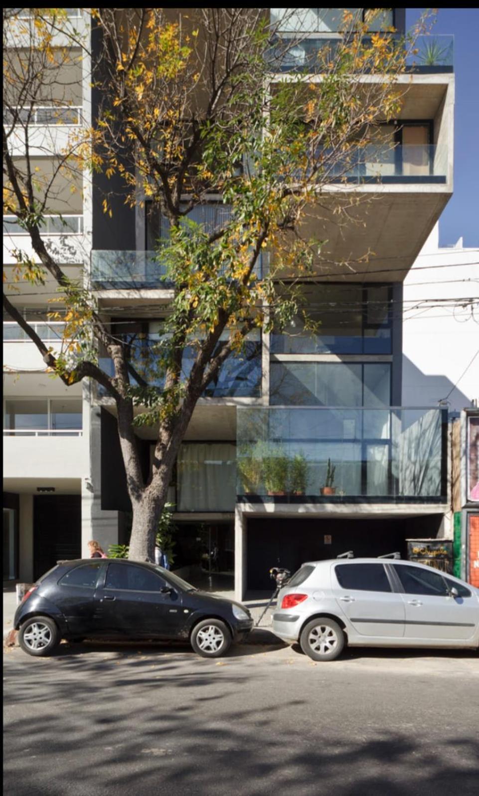 Apartment Dorrego Loft *
