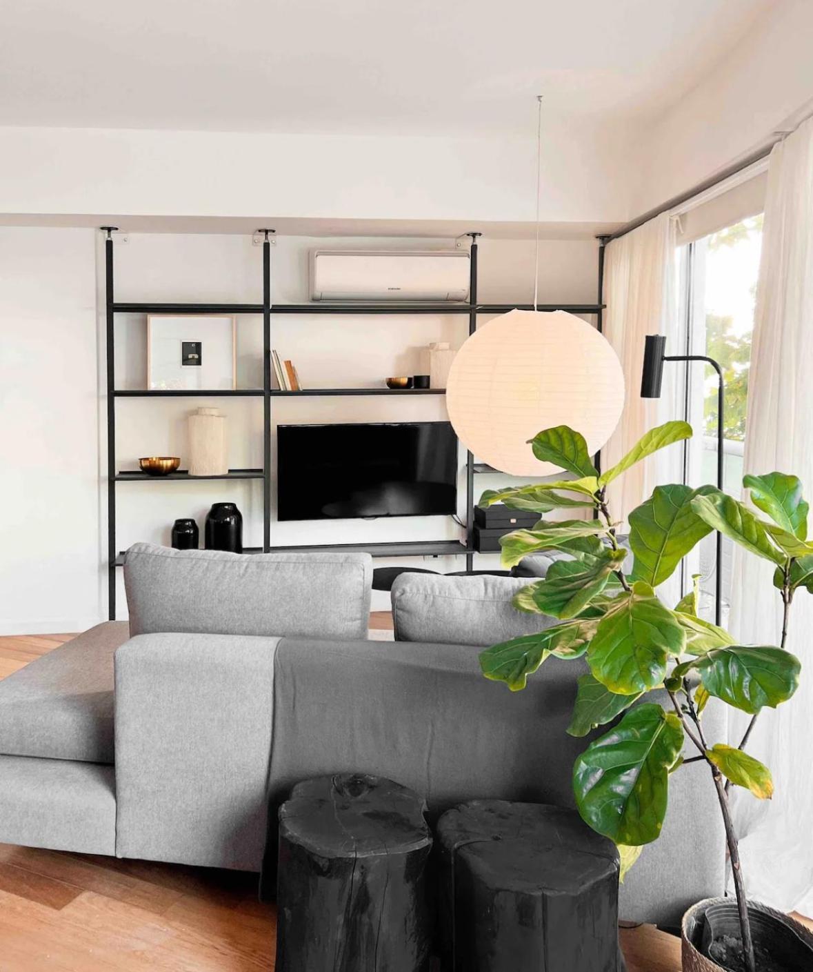Apartamento Moderno Estudio En El Corazon De Palermo
