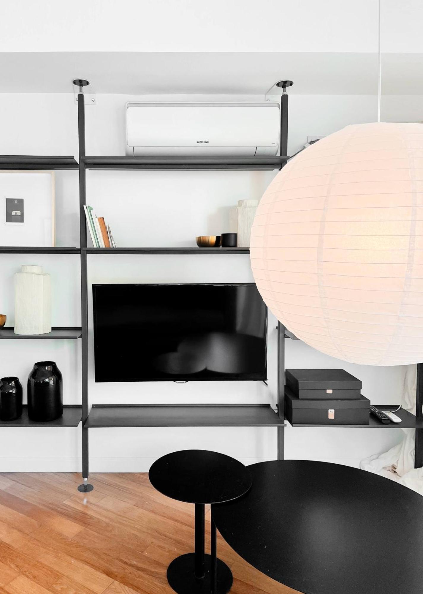 Apartamento Moderno Estudio En El Corazon De Palermo *