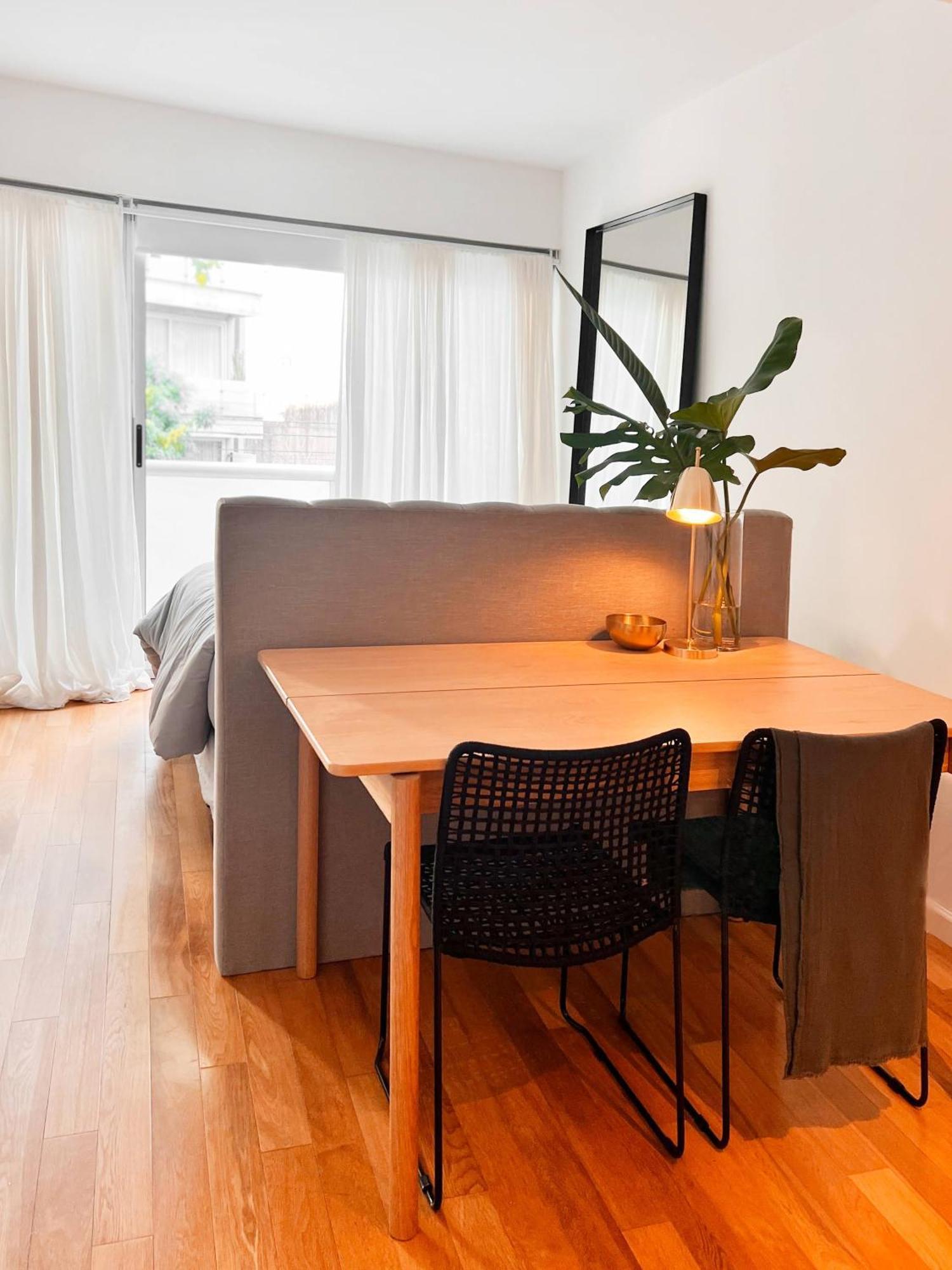 Moderno Estudio En El Corazon De Palermo * Buenos Aires