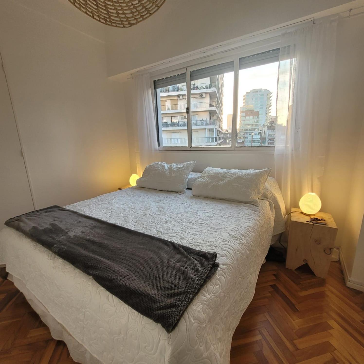 Apartment Canitas Departamento Hasta 3p Buenos Aires