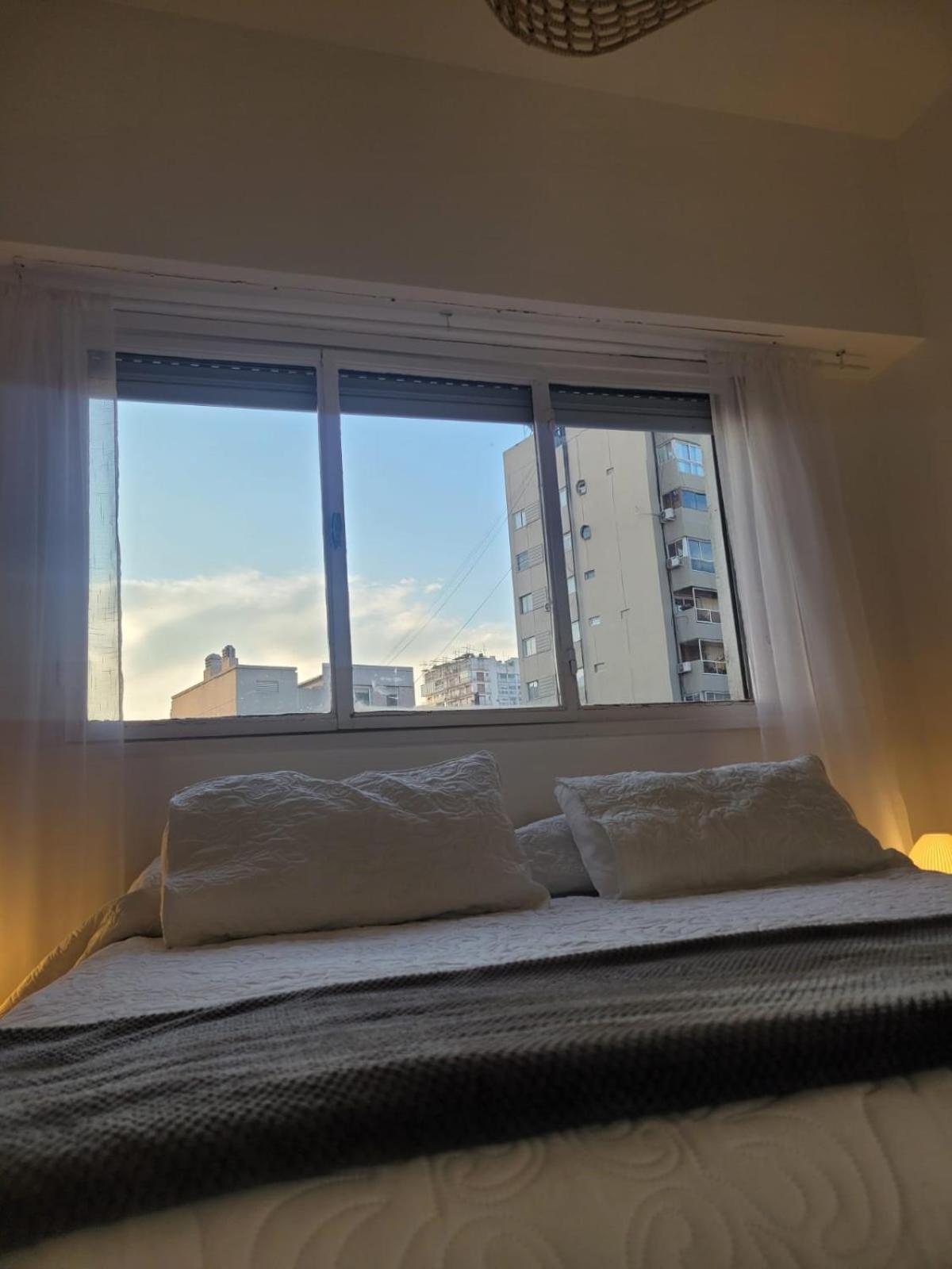Apartment Canitas Departamento Hasta 3p Buenos Aires