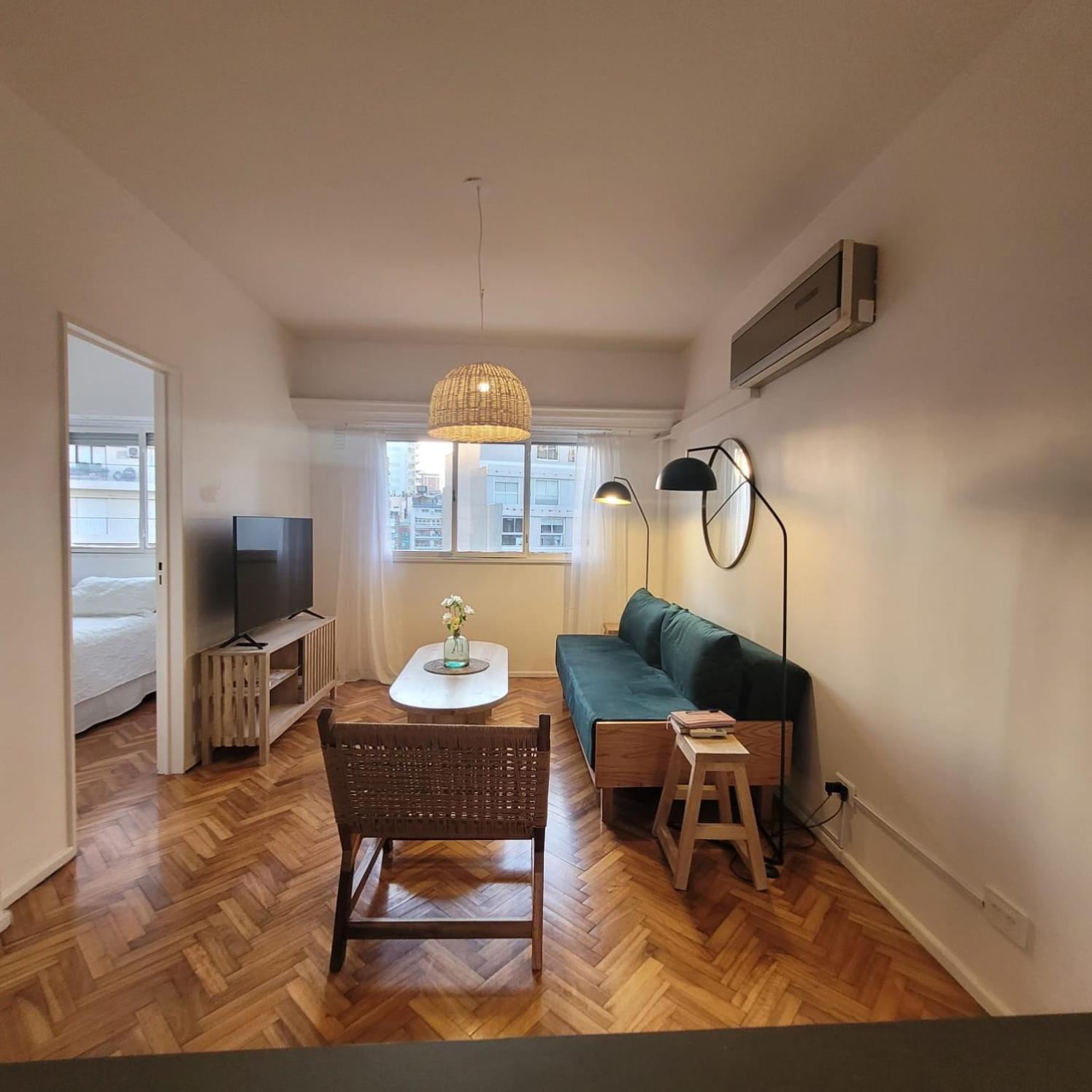 Canitas Departamento Hasta 3p Apartment Buenos Aires