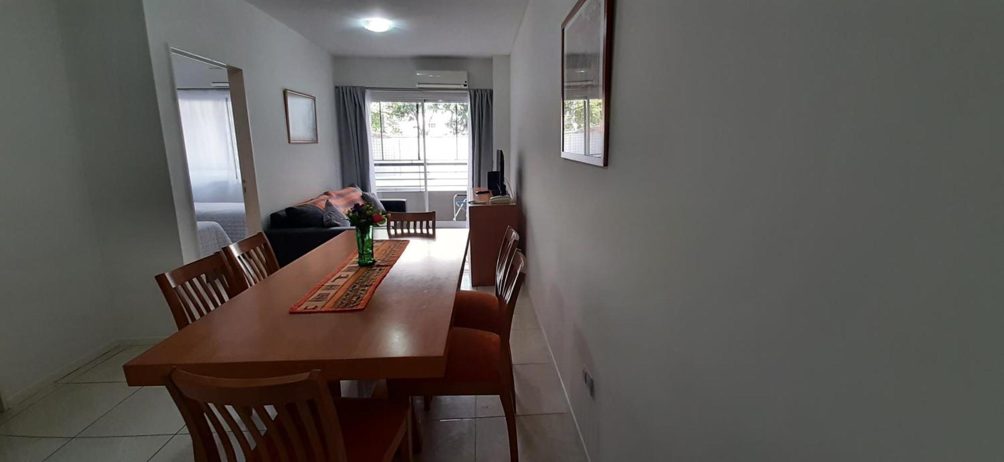 Apartamento Moderno Departamento De Dos Ambientes Con Balcon En Almagro *