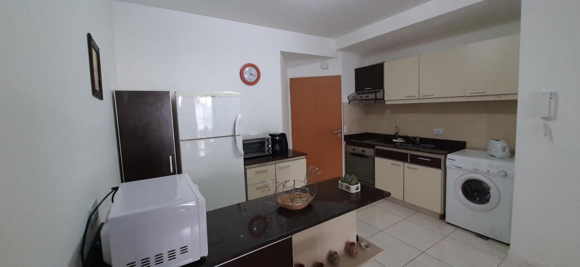 Moderno Departamento De Dos Ambientes Con Balcon En Almagro Apartamento Buenos Aires