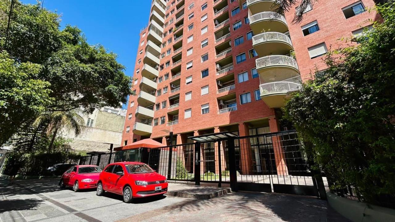 Palermo Soho. 3 Ambientes Con Piscina Y Cochera Apartamento *