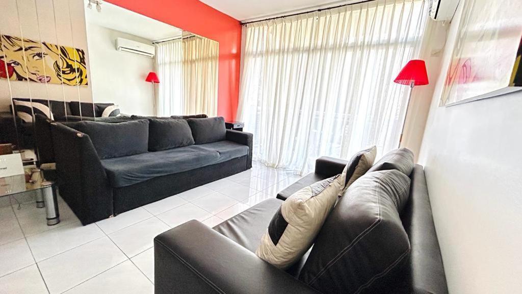 Apartamento Palermo Soho. 3 Ambientes Con Piscina Y Cochera Ciudad Autónoma de Buenos Aires