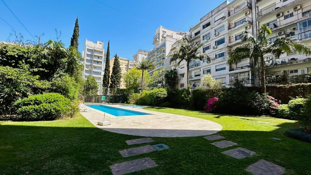 Palermo Soho. 3 Ambientes Con Piscina Y Cochera Apartamento Ciudad Autónoma de Buenos Aires