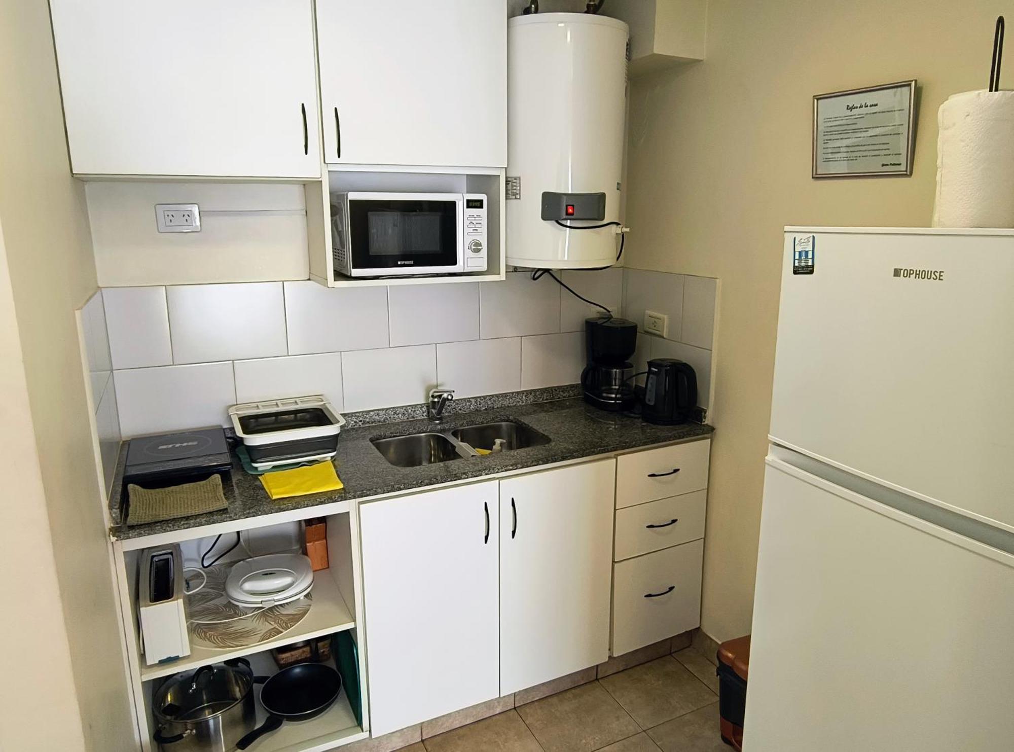 Apartamento Palermo Buenos Aires